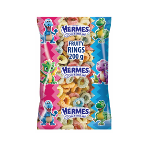 HERMES SUGAR RINGS