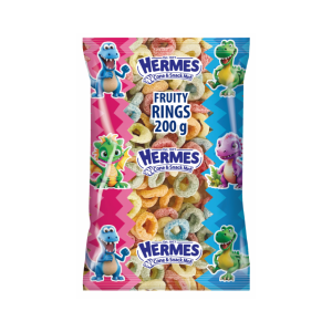 HERMES SUGAR RINGS