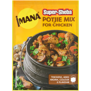 IMANA S/SHEBA POTJIE MIX CHICKEN