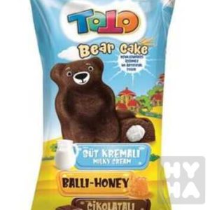 TOTO BEAR CAKE