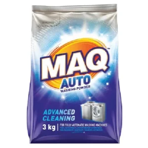 MAQ W/POWDER AUTO