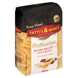 FATTIS & MONIS BELLISSIMO PASTA PENNE