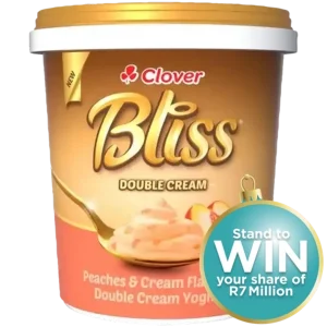 CLOVER YOG BLISS PEACH