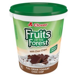 CLOVER FOF YOG CHOC CHIP