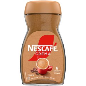 NESCAFE CLASSIC CREMA JAR