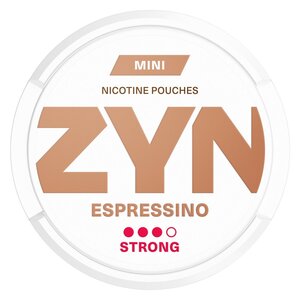 ZYN NICOTINE POUCH BELLINI EXPRESSINO