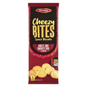 T/T CH/BITES SWEET & SMOKEY BBQ
