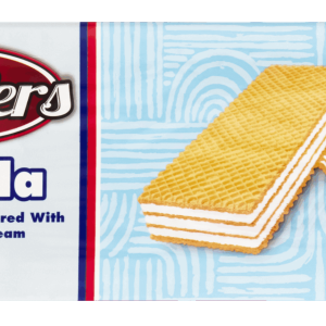 HENRO WAFERS CHOCOLATE