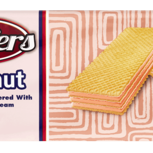 HENRO WAFERS HAZELNUT