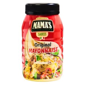 MAMAS ORIGINAL MAYONNAISE