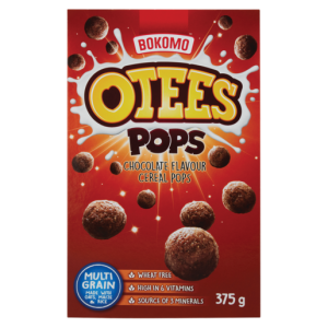 BOKOMO OTEES POPS CHOC