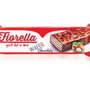 FIORELLA WAFER CHOCOLATE H/NUT
