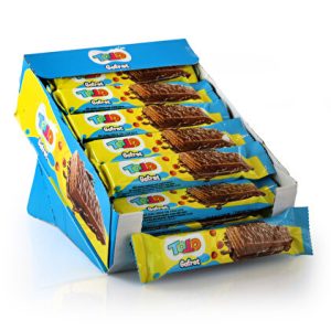 TOTO GOFRET WAFER CHOCOLATE H/NUT