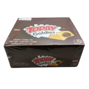 TODAY GOLDIES CHOCOLATE CREAM