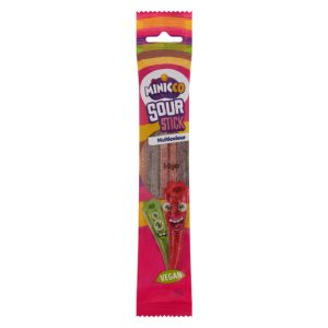 MINICCO SOUR STICKS ASSORTED