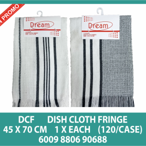 CLOTH DREAM FRINGES