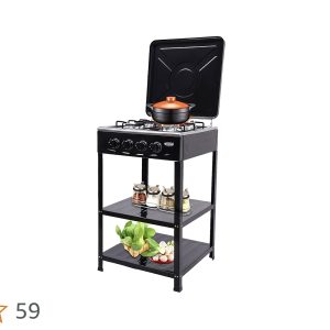 HOTPLATE DOUBLE SOLID BOKO