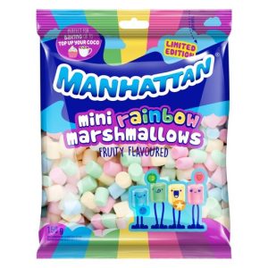 MANHATTAN MALLOWS RAINBOW MINI