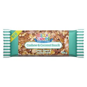 MISTER SWEET CASHEW & COCONUT