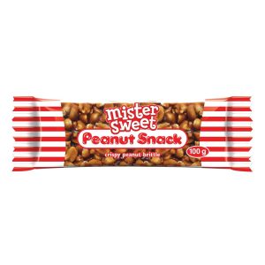 MISTER SWEET PEANUTS SNACK