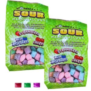 MMAN TWIST MALLOW CANDY