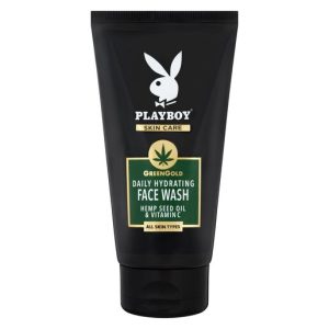 PLAYBOY DAILY FACE WASH GG