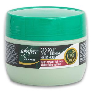 SNF GRO HAIR FOOD