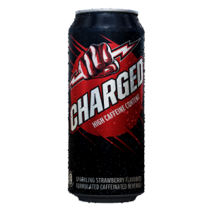 CHARGED E/DRINK