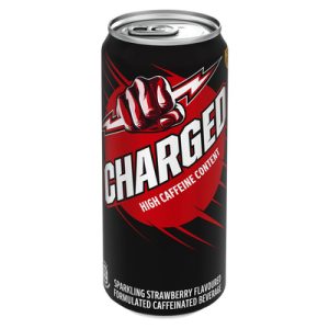 CHARGED E/DRINK