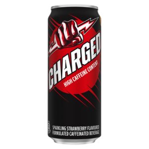 CHARGED E/DRINK