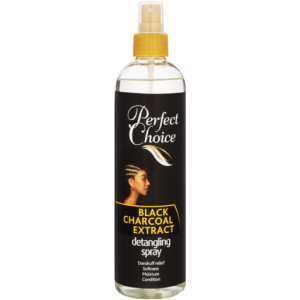 P/CHOICE BLK CHARCOAL EXTRACT DETANGLING