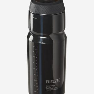 WATER BOTTLE & CAGE 750 PURPLE CH