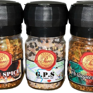 PURE FOODS GRINDER GPS
