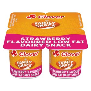 CLOVER FAMILY SNACK