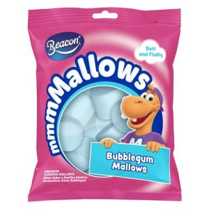 BEACON MALLOWS BUBBLEGUM