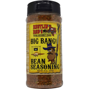 ROBS SPICES BBQ PACKET