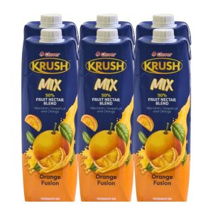 CLOVER KRUSH MIX ORANGE FUSION