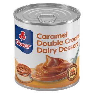 CLOVER CARAMEL DAIRY DESSERT