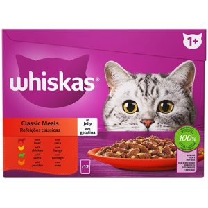 WHISKAS CLASSIC MEAL