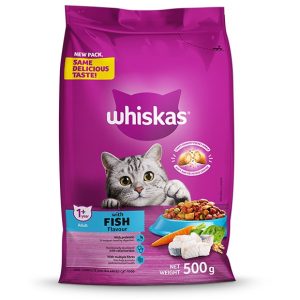 WHISKAS ADULT FISH