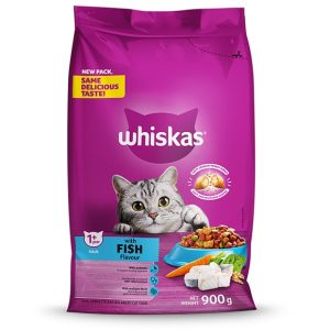 WHISKAS ADULT FISH