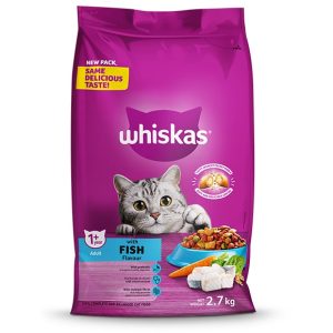 WHISKAS ADULT FISH