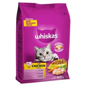 WHISKAS ADULT CHICKEN