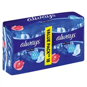 ALWAYS MAXI LONG