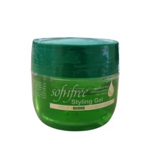 SNF STYLING GEL MAX HOLD