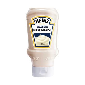 HEINZ MAYO SQUEEZY