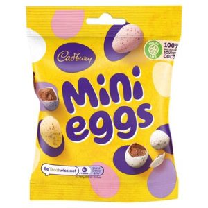 CADBURY MINI EGGS