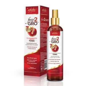 SNF FREE2GRO FOLLICLE GROWTH SPRAY