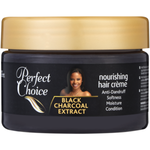 P/CHOICE BLK CHARCOAL EXTRACT NOURISH