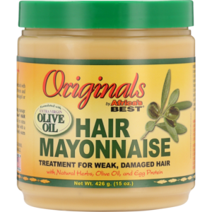 ORI HAIR MAYONNAISE